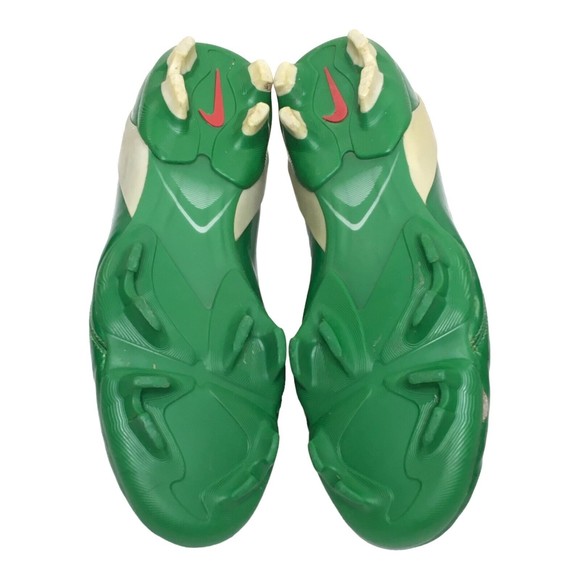Nike Steam II FG Cleats Pine Green /White 317730-311 Soccer 2008 Size US 13 main image 13